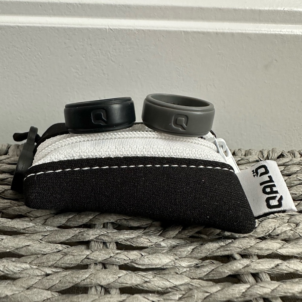 MENS QALO SILICONE RING BUNDLE